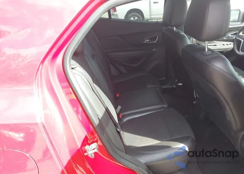 2014 Buick Encore from USA, damaged, VIN KL4CJESB0EB599820